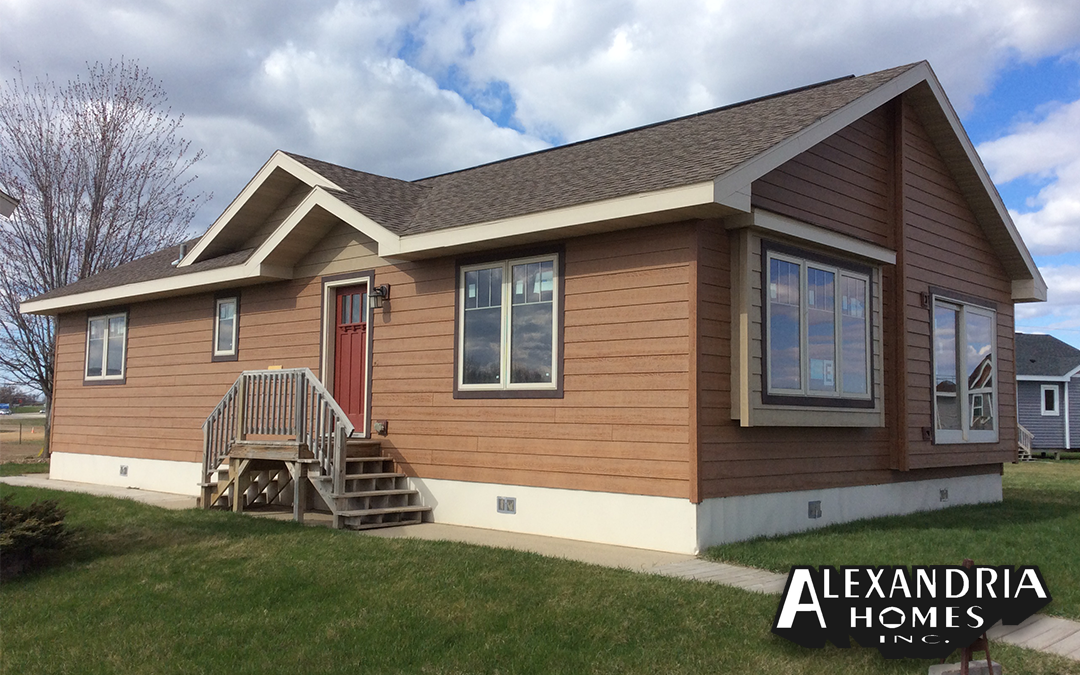 Modular Homes Alexandria Homes